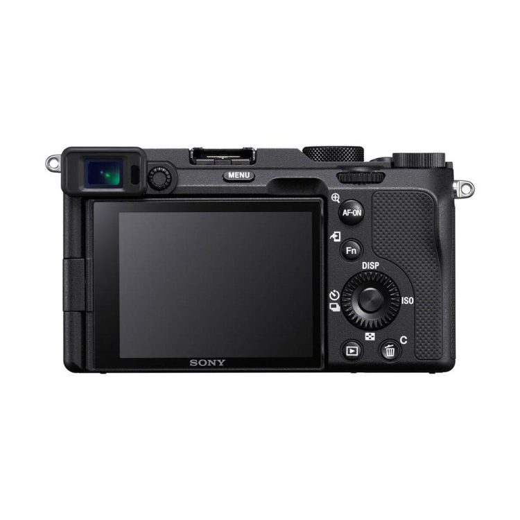 دوربین عکاسی بدون آینه سونی Sony a7C Mirrorless body مشکی