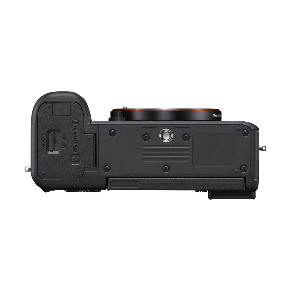 دوربین عکاسی بدون آینه سونی Sony a7C Mirrorless body مشکی