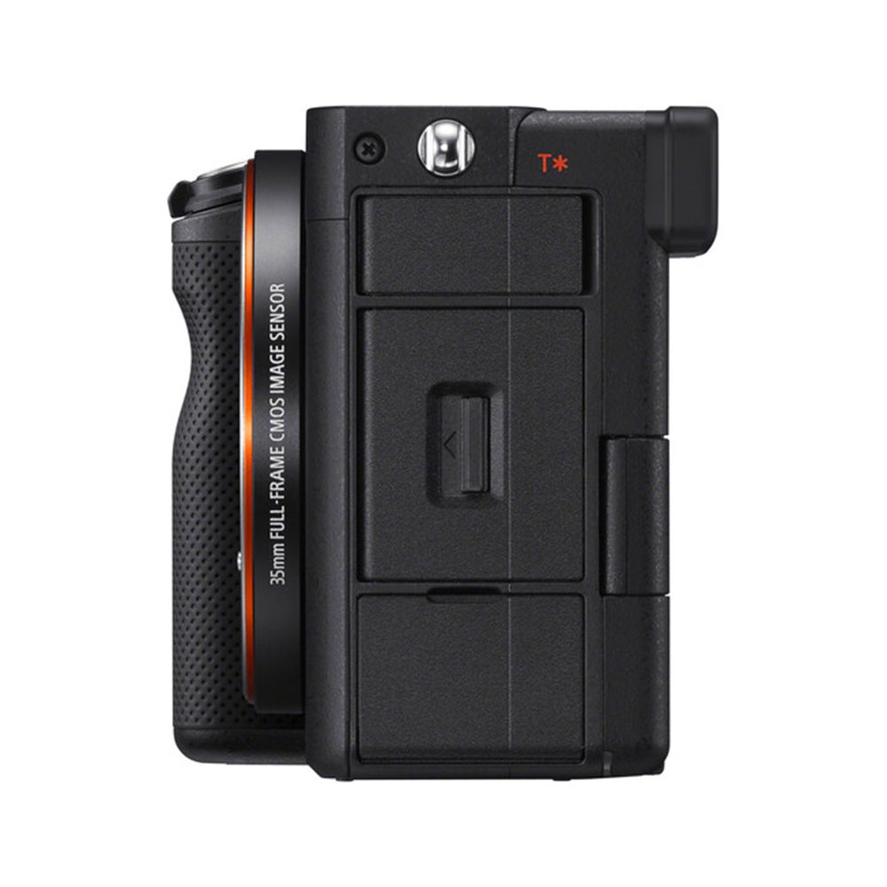 دوربین عکاسی بدون آینه سونی Sony a7C Mirrorless body مشکی