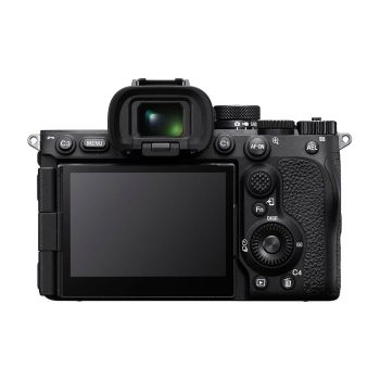 دکمه ها و قابلیت های دوربین عکاسی سونی Sony a7R V Mirrorless Camera