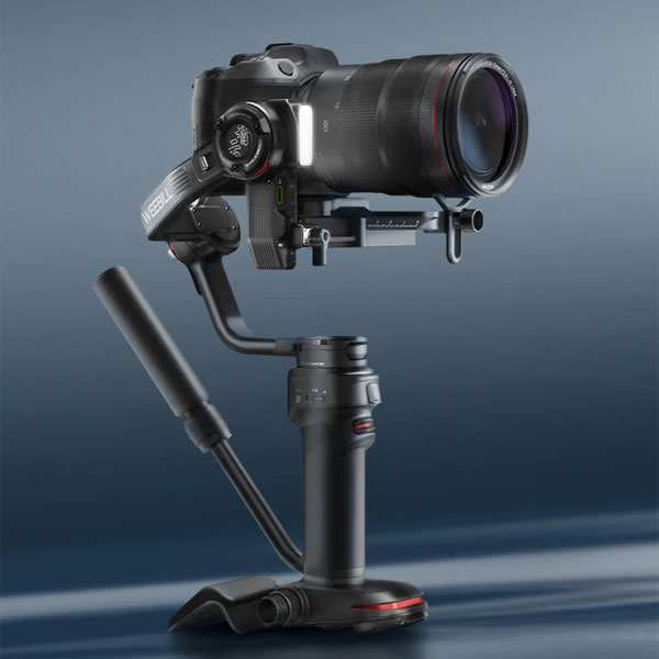 گیمبال دوربین ژیون ویبیل 3 کمبو Zhiyun-Tech WEEBILL-3 Combo