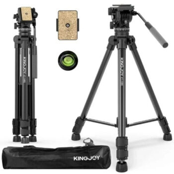 سه پایه کینگ جوی مدل Kingjoy VT-1500