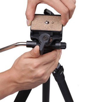 هد سه پایه کینگ جوی مدل Kingjoy VT-1500