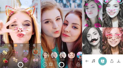 عکاسی با b612