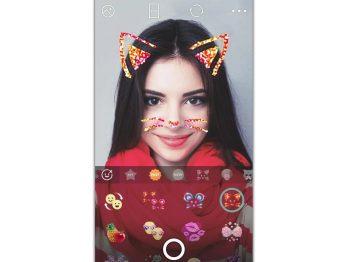 عکاسی با b612