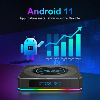 اندروید باکس Android Box X96 X4
