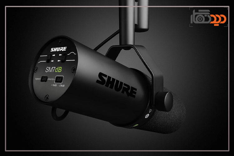 میکروفون مناسب برای خوانندگی