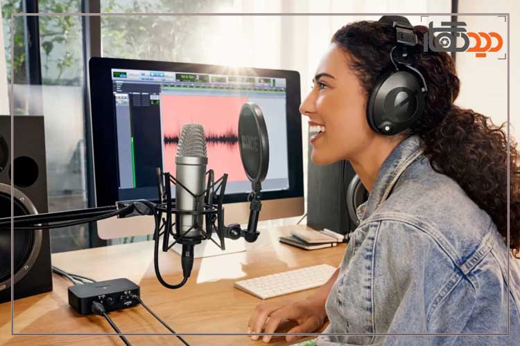 بهترین میکروفون برای خوانندگی