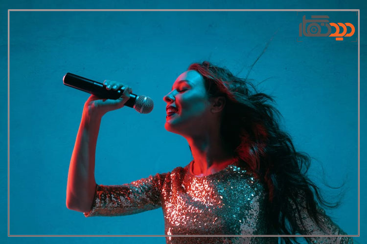 بهترین میکروفون برای خوانندگی