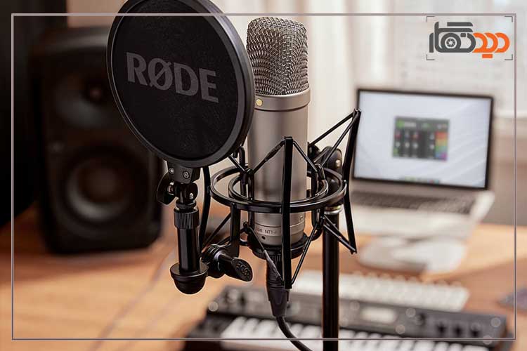 بهترین میکروفون برای خوانندگی