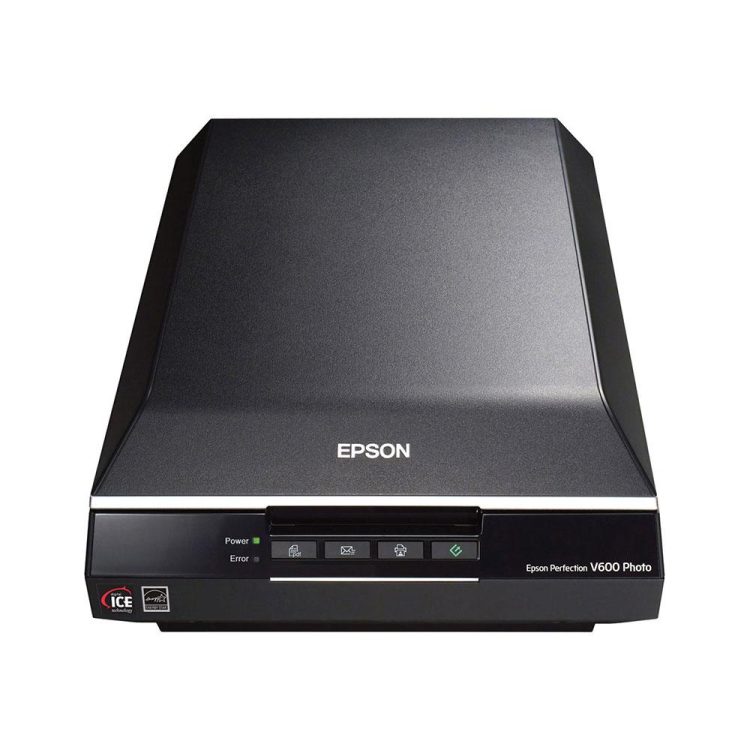 اسکنر اپسون مدل Epson Perfection V600