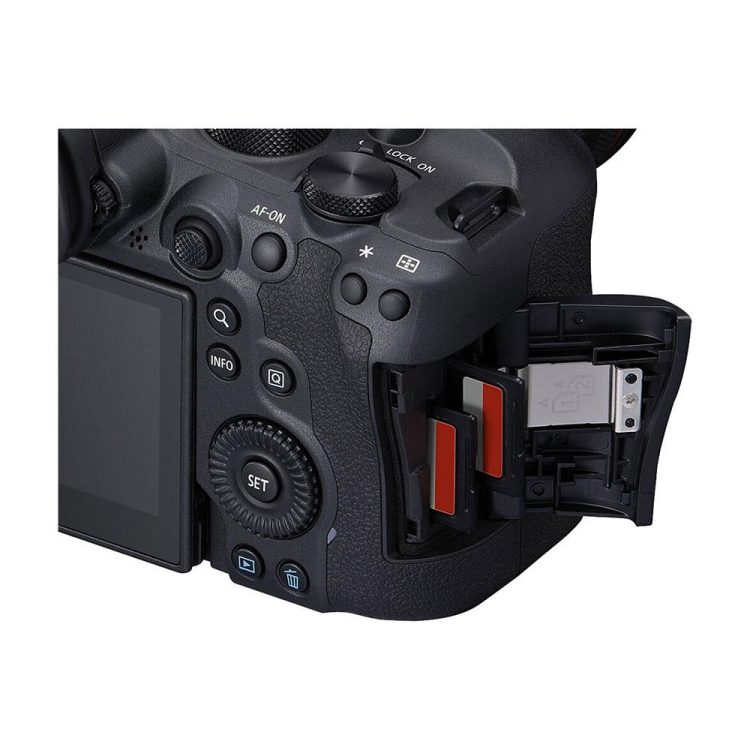 دوربین بدون آینه کانن (Canon EOS R6 Mark II Mirrorless (body