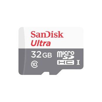 رم میکرو سندیسک الترا SanDisk Ultra microSDHC 32GB 100MB/s