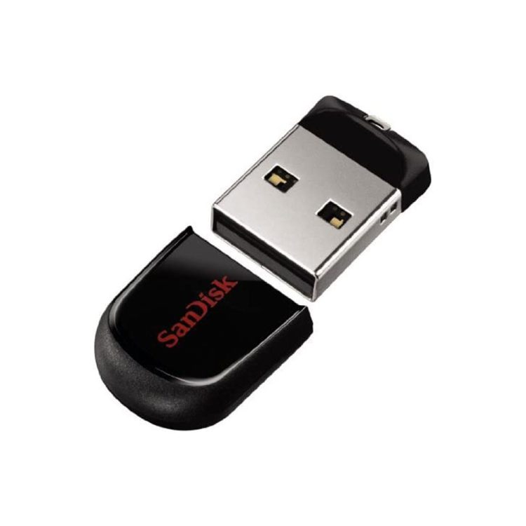فلش مموری سندیسک SanDisk 64GB Cruzer Fit USB 2.0