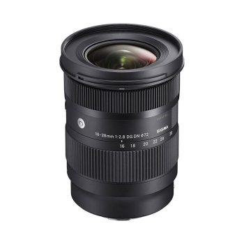 لنز سیگما Sigma 16-28mm f/2.8 DG DN Contemporary Lens (Sony E)