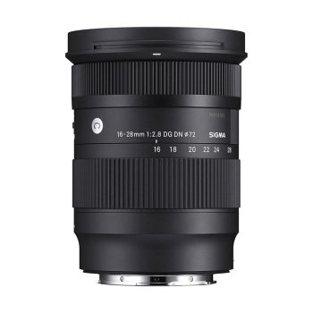 لنز سیگما Sigma 16-28mm f/2.8 DG DN (Sony E)