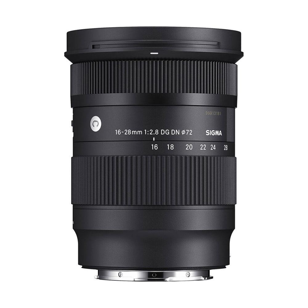لنز سیگما Sigma 16-28mm f/2.8 DG DN (Sony E)