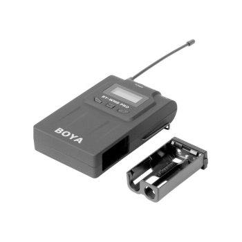 باتری قلمی میکروفن بی سیم بویا BOYA BY-WM8 PRO-K3 