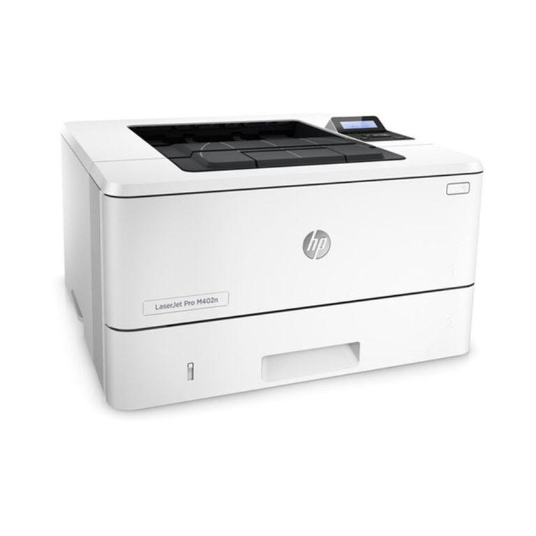 پرینتر لیزری اچ پی مدل HP LaserJet M402n دیدنگار