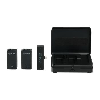 میکروفن بی سیم بویا BOYA BY-XM6-K6