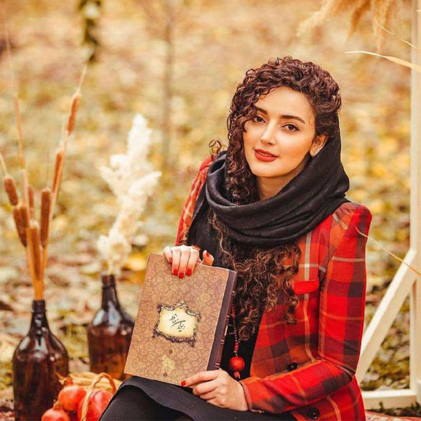 عکس خفن عکس یلدایی در طبیعت