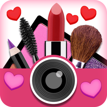 نرم افزار ادیت عکس YouCam Makeup
