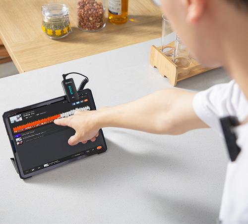 میکروفن بی سیم بویا BOYA BY-XM6-K1قابل اتصال به گوشی