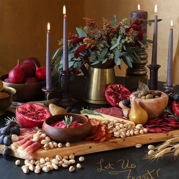 عکس خفن عکس یلدایی در طبیعت