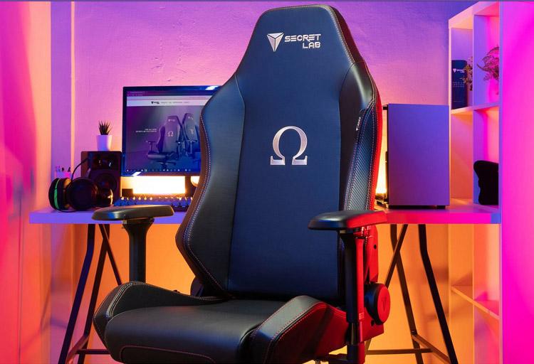 بهترین صندلی گیمینگ