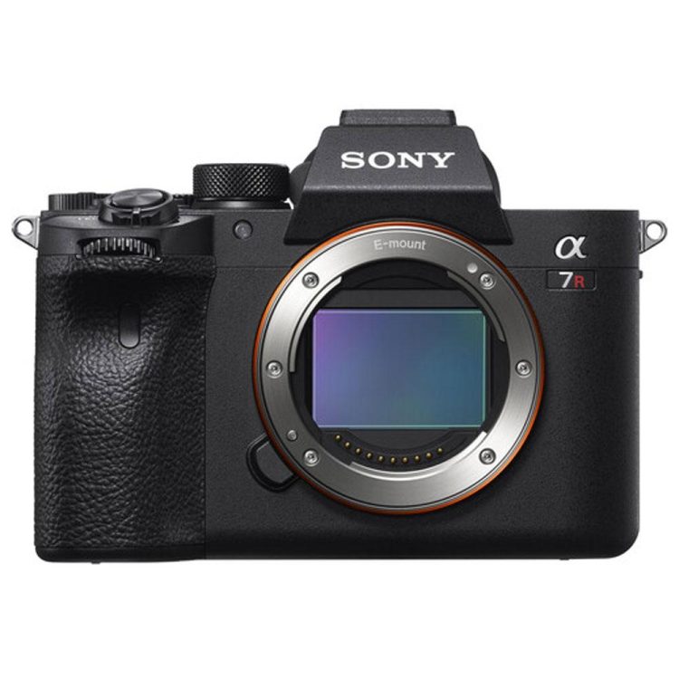 دوربین بدون آینه سونی Sony Alpha A7R IV With FE 24-70mm f/4 ZA Lens