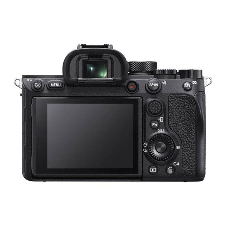 دوربین بدون آینه سونی Sony Alpha A7R IV With FE 24-70mm f/4 ZA Lens