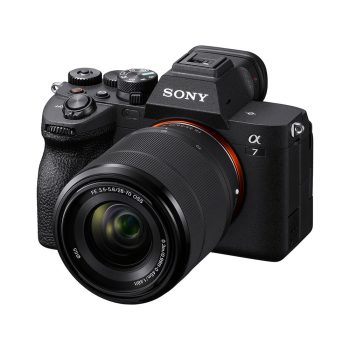 دوربین بدون آینه سونی Sony Alpha a7 IV With FE 28-70mm f/3.5-5.6 OSS Lens