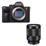 دوربین بدون آینه سونی Sony Alpha a7R III With FE 24-70mm f/4 ZA Lens