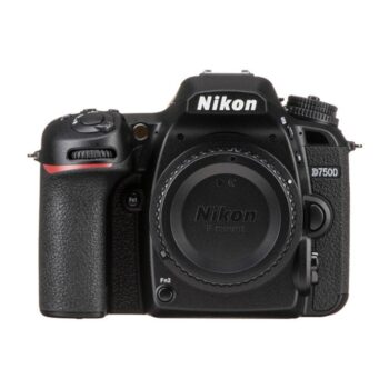 دوربین عکاسی نیکون Nikon D7500 DSLR Camera (Body Only)