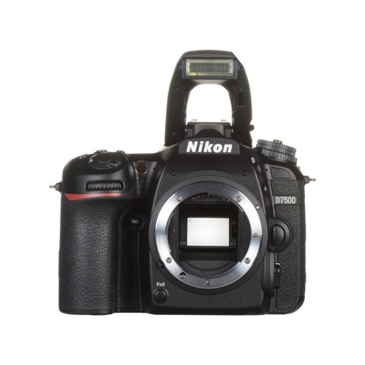 دوربین عکاسی نیکون Nikon D7500 DSLR Camera (Body Only)