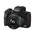 دوربین عکاسی کانن Canon M50 Mark II با لنز EF-M 15-45mm