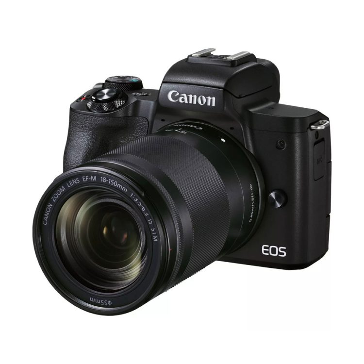 دوربین عکاسی کانن Canon M50 Mark II با لنز EF-M 18-150mm