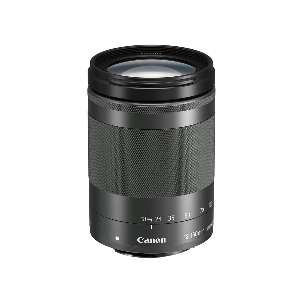 دوربین عکاسی کانن Canon M50 Mark II با لنز EF-M 18-150mm