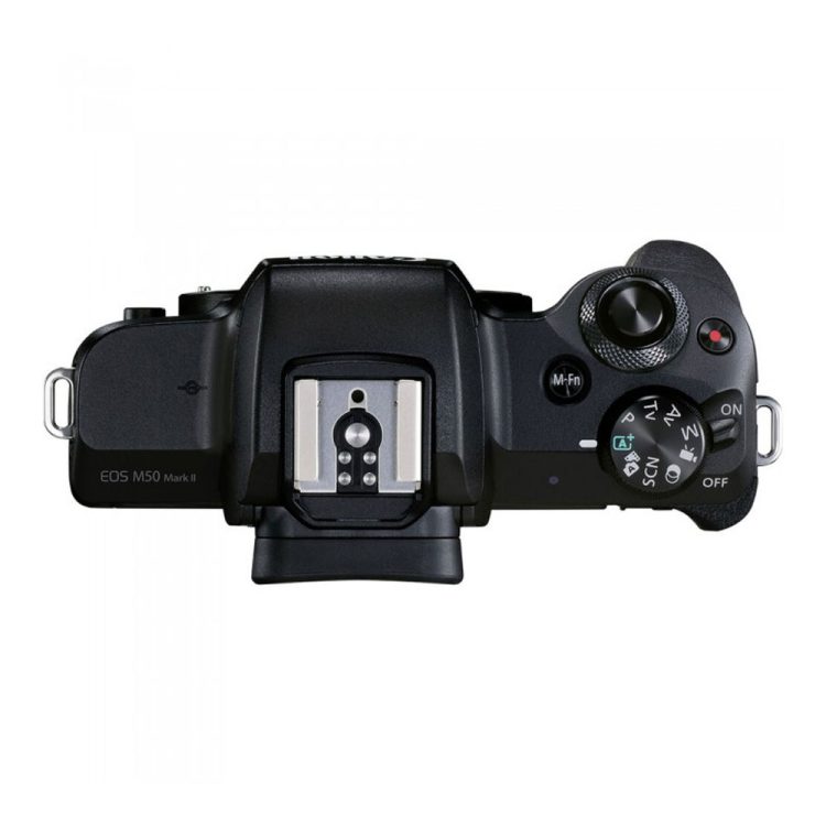 دوربین عکاسی کانن Canon M50 Mark II با لنز EF-M 18-150mm