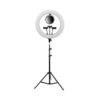 رینگ لایت عکاسی هیرو Hero YQ-520A Ring light + پایه 805