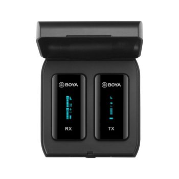 نمایشگر OLED میکروفن بی سیم بویا BOYA BY-XM6-K1