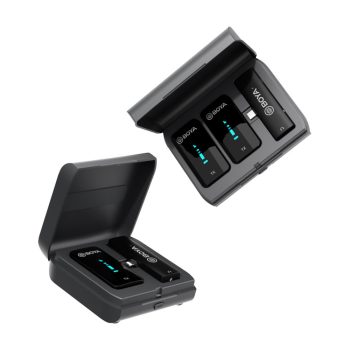 جعبه شارژر میکروفن بی سیم بویا BOYA BY-XM6-K6