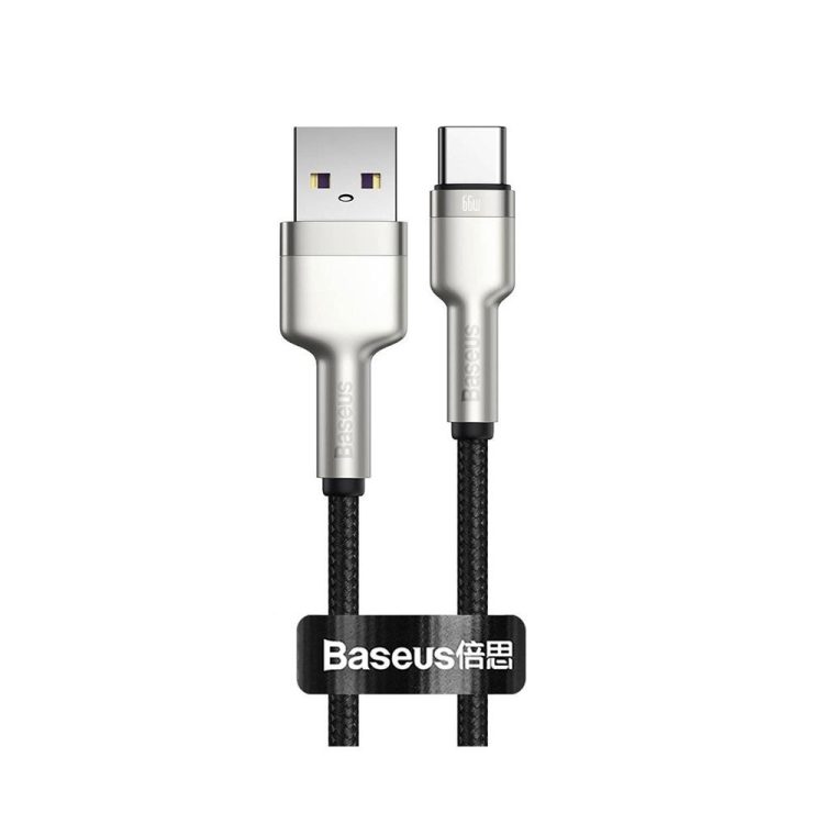 کابل تبدیل USB به TYPE-C بیسوس مدل BASEUS CAKF000001