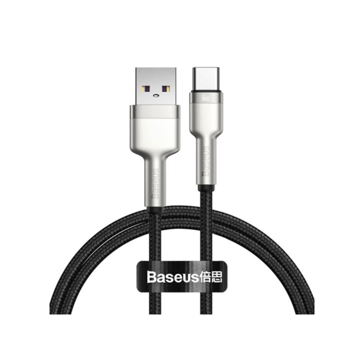 کابل تبدیل USB به TYPE-C بیسوس مدل BASEUS CAKF000101