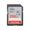 کارت حافظه اس دی سندیسک SanDisk SD Ultra SDXC 256GB 120MB/s