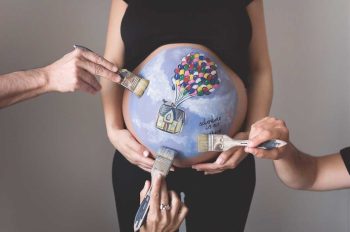 عکس خفن عکس های ترند بارداری