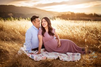 عکس بارداری فانتزی