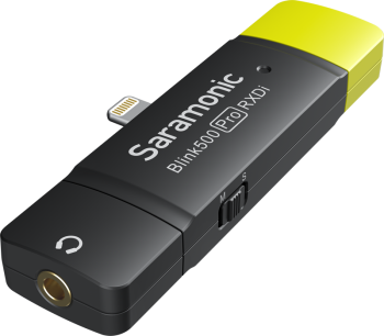 پورت c میکروفن سارامونیک Saramonic Blink 500 Pro B4