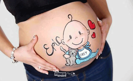 عکس خفن عکس های ترند بارداری