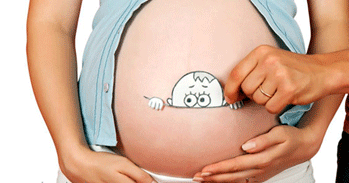 عکس خفن عکس های ترند بارداری